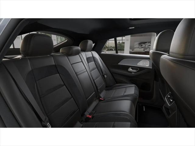 2026 Mercedes-Benz AMG GLE 53 4MATIC+