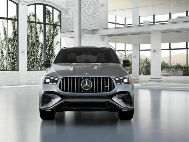 2026 Mercedes-Benz AMG GLE 53 4MATIC+