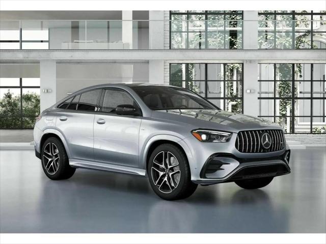2026 Mercedes-Benz AMG GLE 53 4MATIC+