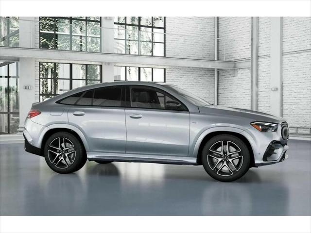 2026 Mercedes-Benz AMG GLE 53 4MATIC+