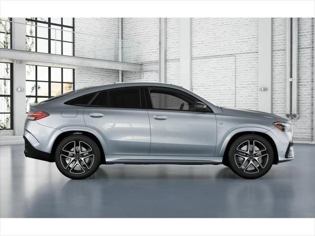 2026 Mercedes-Benz AMG GLE 53 4MATIC+