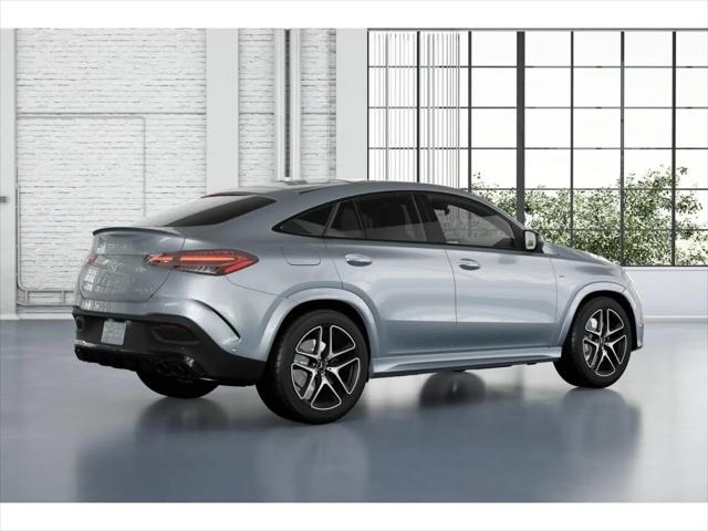 2026 Mercedes-Benz AMG GLE 53 4MATIC+