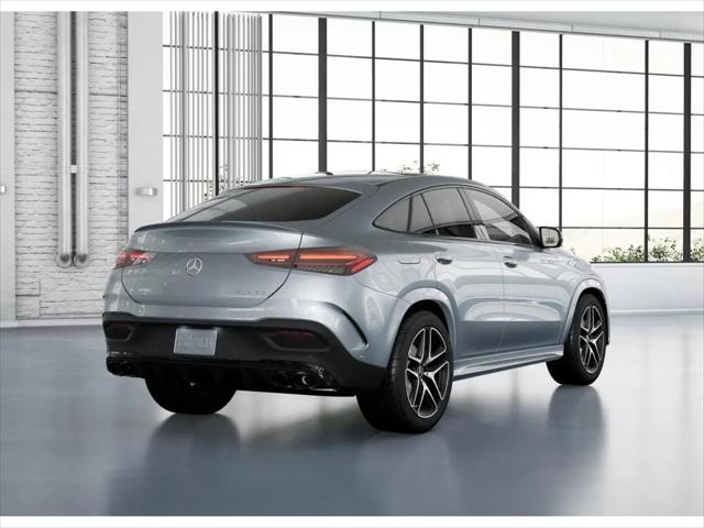 2026 Mercedes-Benz AMG GLE 53 4MATIC+