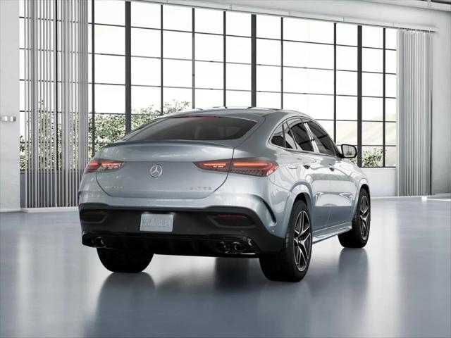 2026 Mercedes-Benz AMG GLE 53 4MATIC+