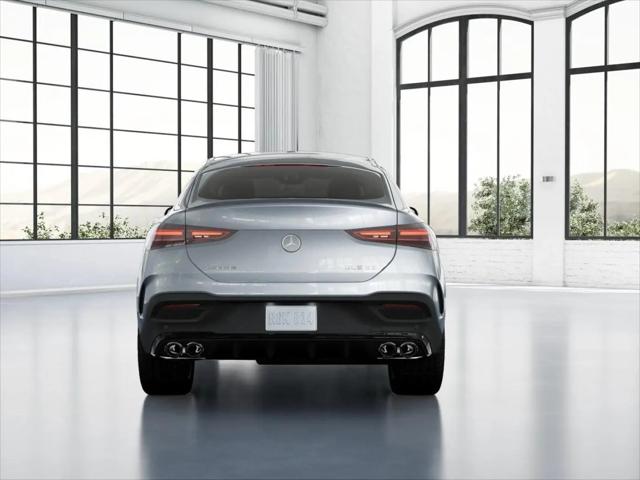 2026 Mercedes-Benz AMG GLE 53 4MATIC+
