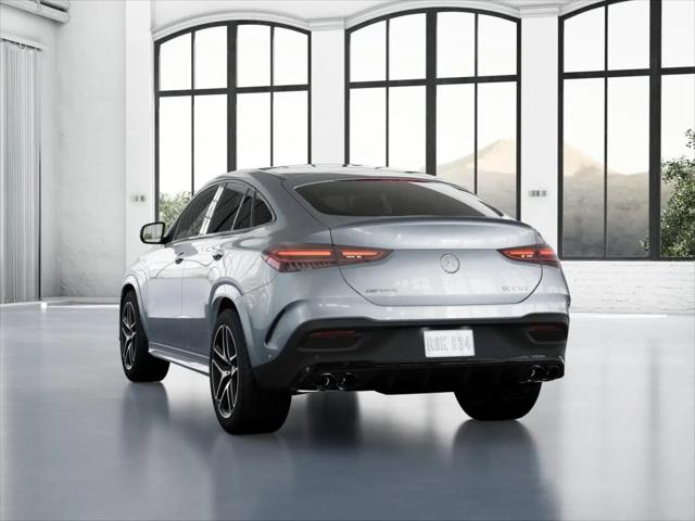 2026 Mercedes-Benz AMG GLE 53 4MATIC+