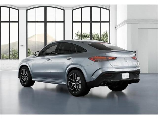 2026 Mercedes-Benz AMG GLE 53 4MATIC+