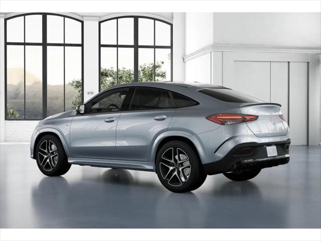 2026 Mercedes-Benz AMG GLE 53 4MATIC+