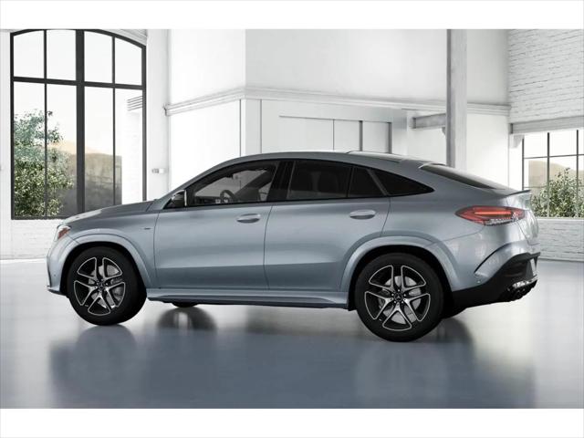 2026 Mercedes-Benz AMG GLE 53 4MATIC+