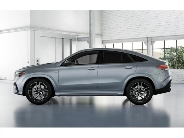 2026 Mercedes-Benz AMG GLE 53 4MATIC+