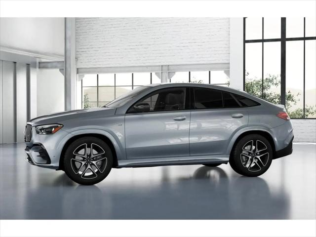 2026 Mercedes-Benz AMG GLE 53 4MATIC+