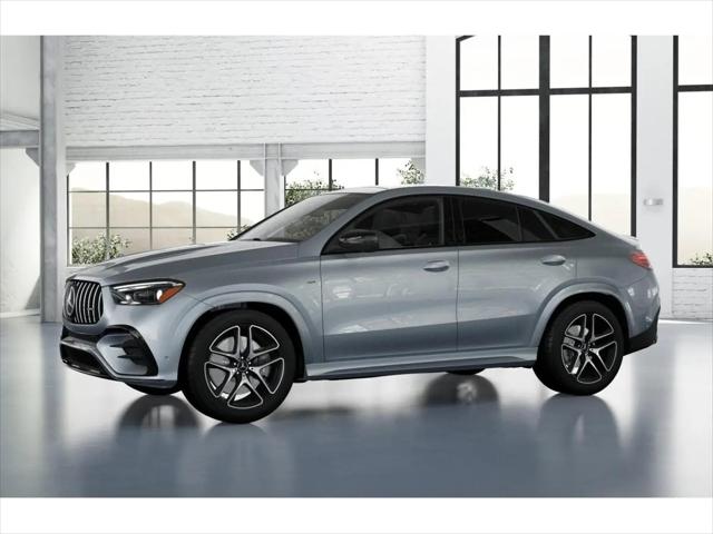 2026 Mercedes-Benz AMG GLE 53 4MATIC+