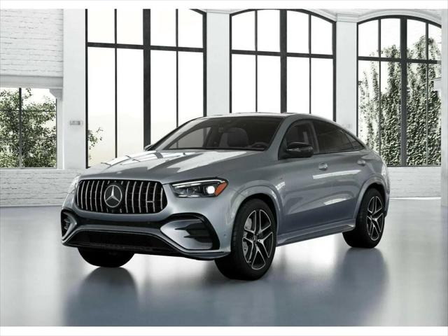 2026 Mercedes-Benz AMG GLE 53 4MATIC+