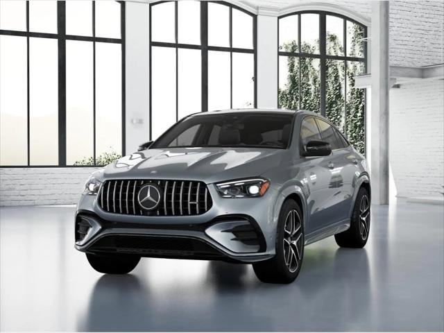 2026 Mercedes-Benz AMG GLE 53 4MATIC+