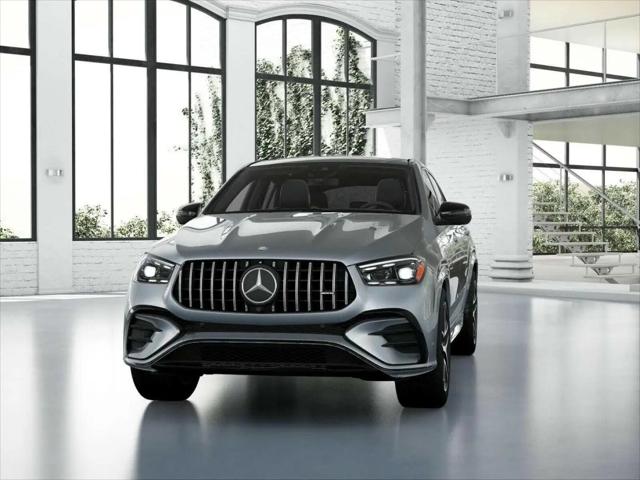 2026 Mercedes-Benz AMG GLE 53 4MATIC+