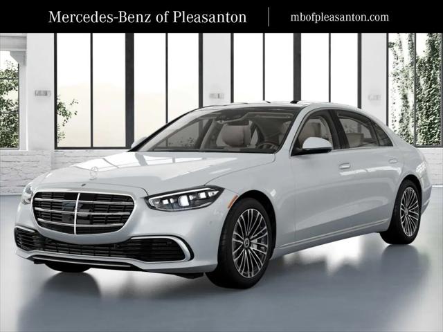 2026 Mercedes-Benz S 580 4MATIC for sale in Pleasanton, CA