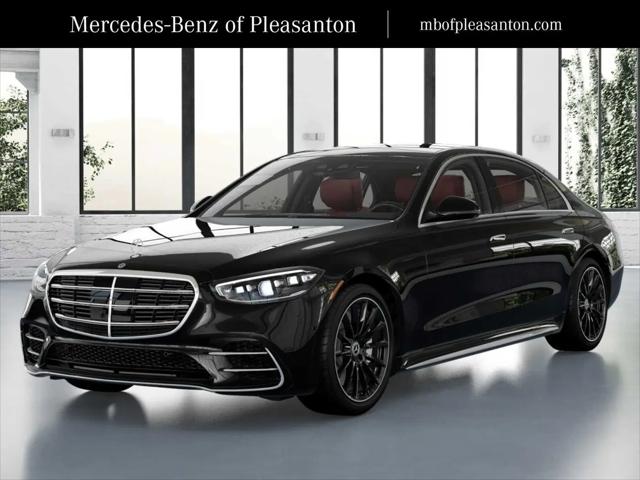 2026 Mercedes-Benz S 580 4MATIC for sale in Pleasanton, CA