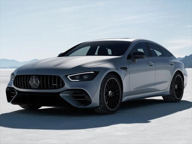 2026 Mercedes-Benz AMG GT 43 AMG GT 43