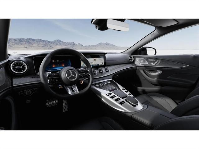 2026 Mercedes-Benz AMG GT 43 AMG GT 43