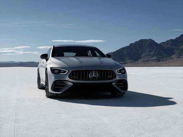 2026 Mercedes-Benz AMG GT 43 AMG GT 43