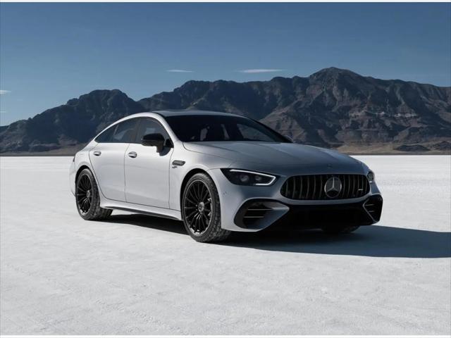 2026 Mercedes-Benz AMG GT 43 AMG GT 43