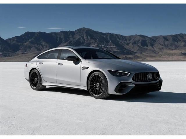 2026 Mercedes-Benz AMG GT 43 AMG GT 43