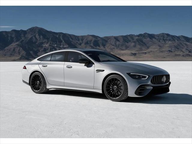 2026 Mercedes-Benz AMG GT 43 AMG GT 43