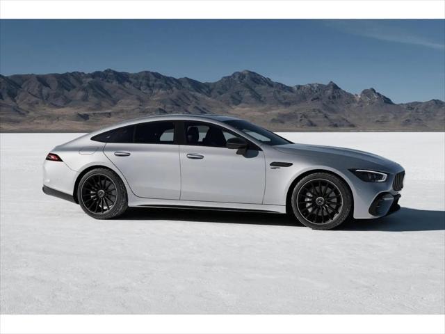 2026 Mercedes-Benz AMG GT 43 AMG GT 43
