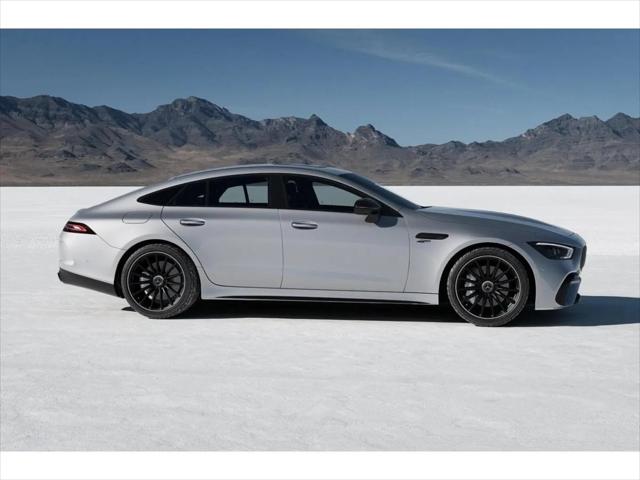2026 Mercedes-Benz AMG GT 43 AMG GT 43