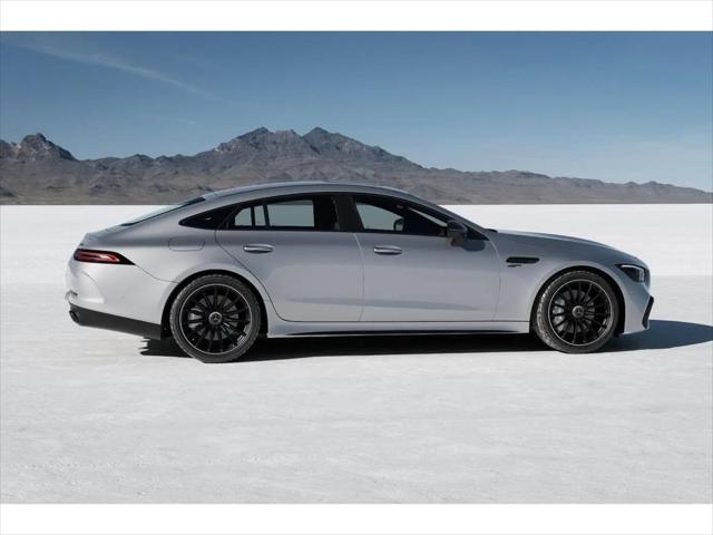 2026 Mercedes-Benz AMG GT 43 AMG GT 43
