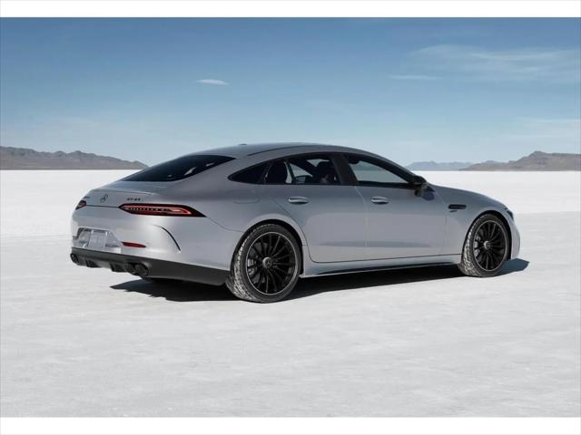 2026 Mercedes-Benz AMG GT 43 AMG GT 43