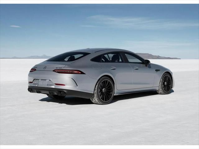 2026 Mercedes-Benz AMG GT 43 AMG GT 43