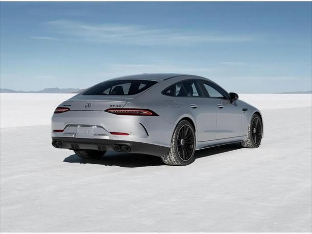 2026 Mercedes-Benz AMG GT 43 AMG GT 43