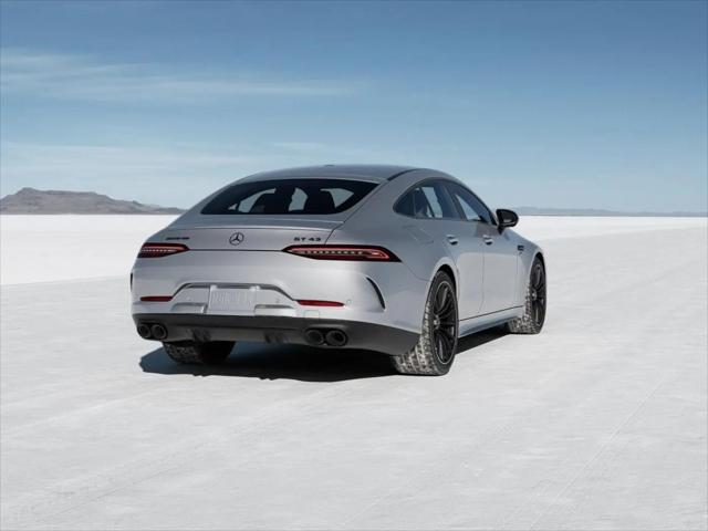 2026 Mercedes-Benz AMG GT 43 AMG GT 43