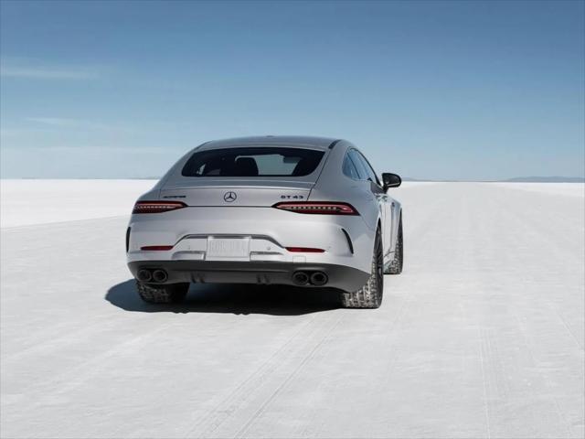 2026 Mercedes-Benz AMG GT 43 AMG GT 43