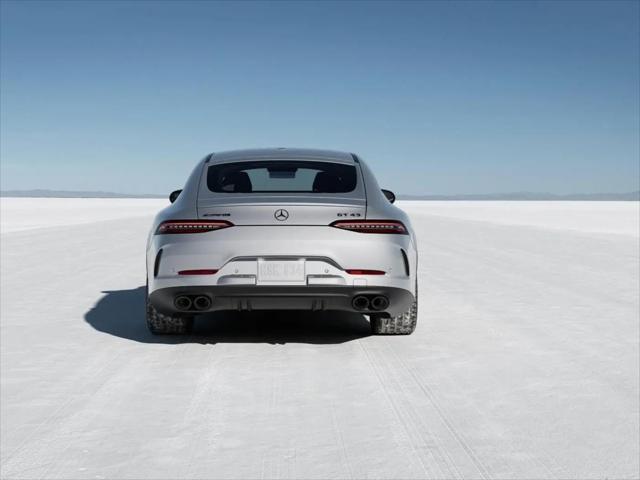 2026 Mercedes-Benz AMG GT 43 AMG GT 43