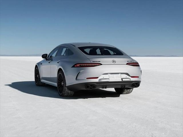2026 Mercedes-Benz AMG GT 43 AMG GT 43