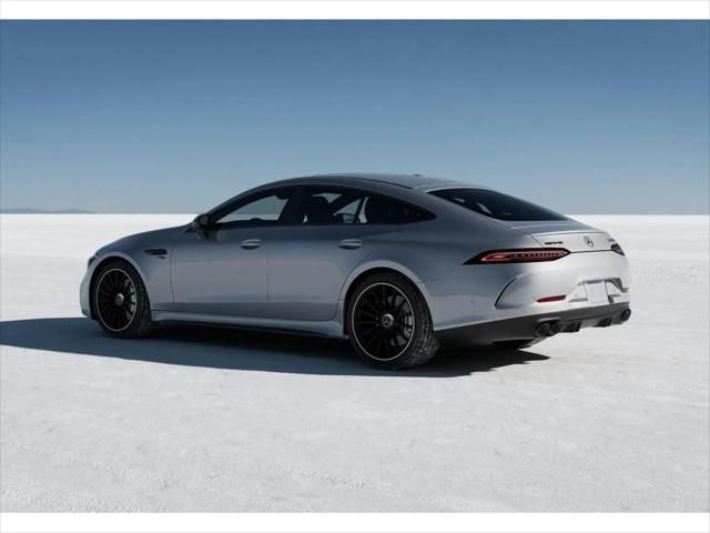 2026 Mercedes-Benz AMG GT 43 AMG GT 43