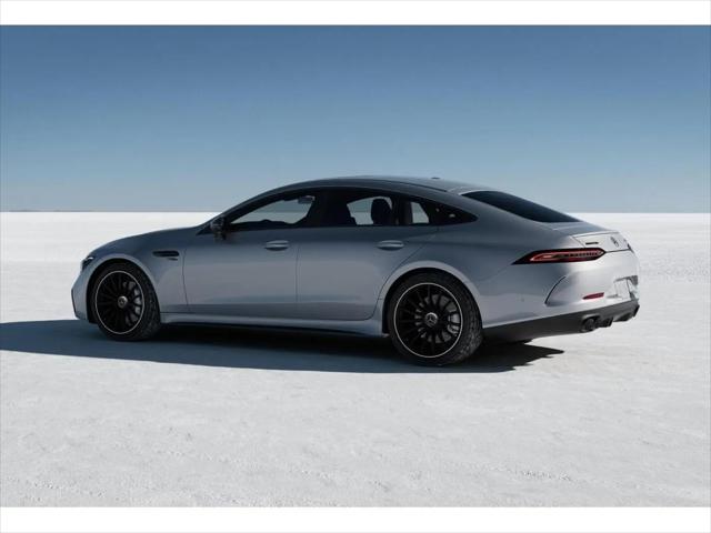 2026 Mercedes-Benz AMG GT 43 AMG GT 43
