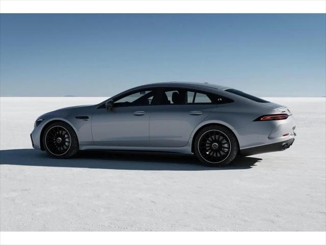 2026 Mercedes-Benz AMG GT 43 AMG GT 43