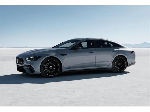2026 Mercedes-Benz AMG GT 43 AMG GT 43