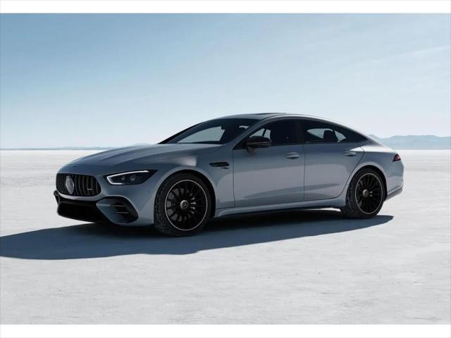 2026 Mercedes-Benz AMG GT 43 AMG GT 43