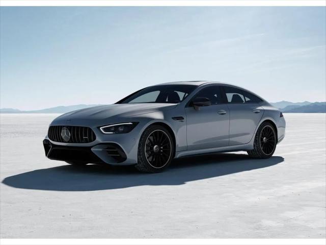 2026 Mercedes-Benz AMG GT 43 AMG GT 43