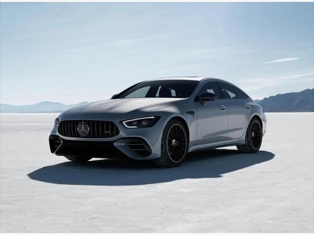 2026 Mercedes-Benz AMG GT 43 AMG GT 43