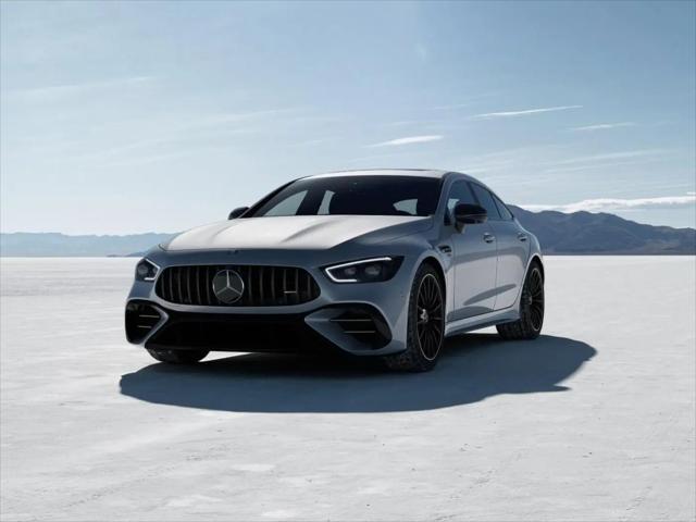 2026 Mercedes-Benz AMG GT 43 AMG GT 43
