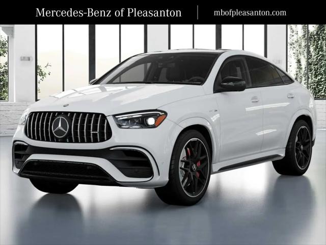 2026 Mercedes-Benz AMG GLE 63 S 4MATIC+ for sale in Pleasanton, CA
