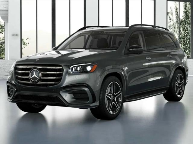 2026 Mercedes-Benz GLS GLS 450 4MATIC
