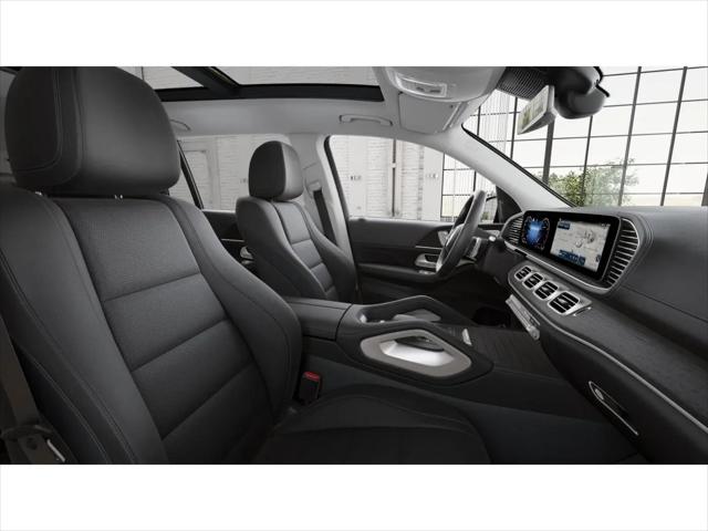 2026 Mercedes-Benz GLS GLS 450 4MATIC