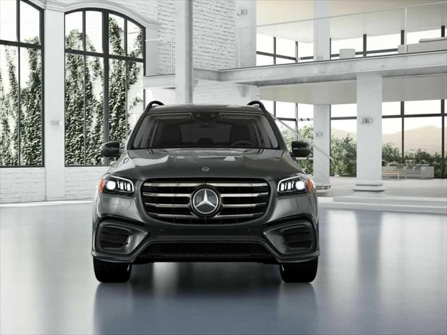 2026 Mercedes-Benz GLS GLS 450 4MATIC