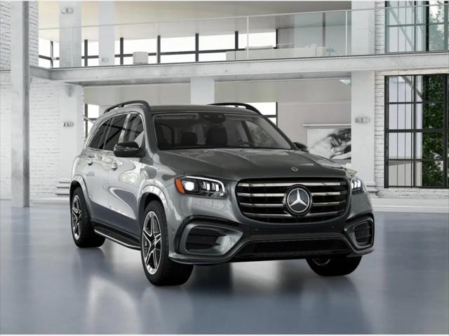 2026 Mercedes-Benz GLS GLS 450 4MATIC